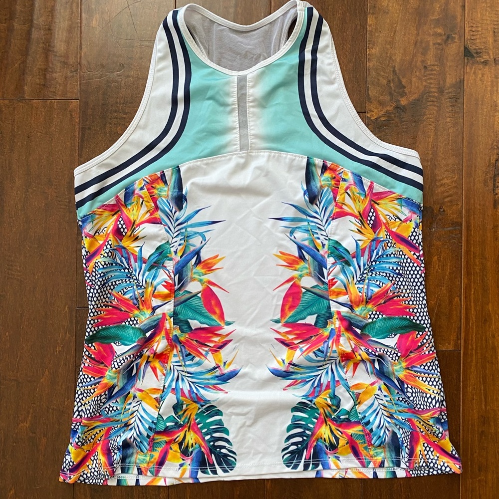 Tennis top.